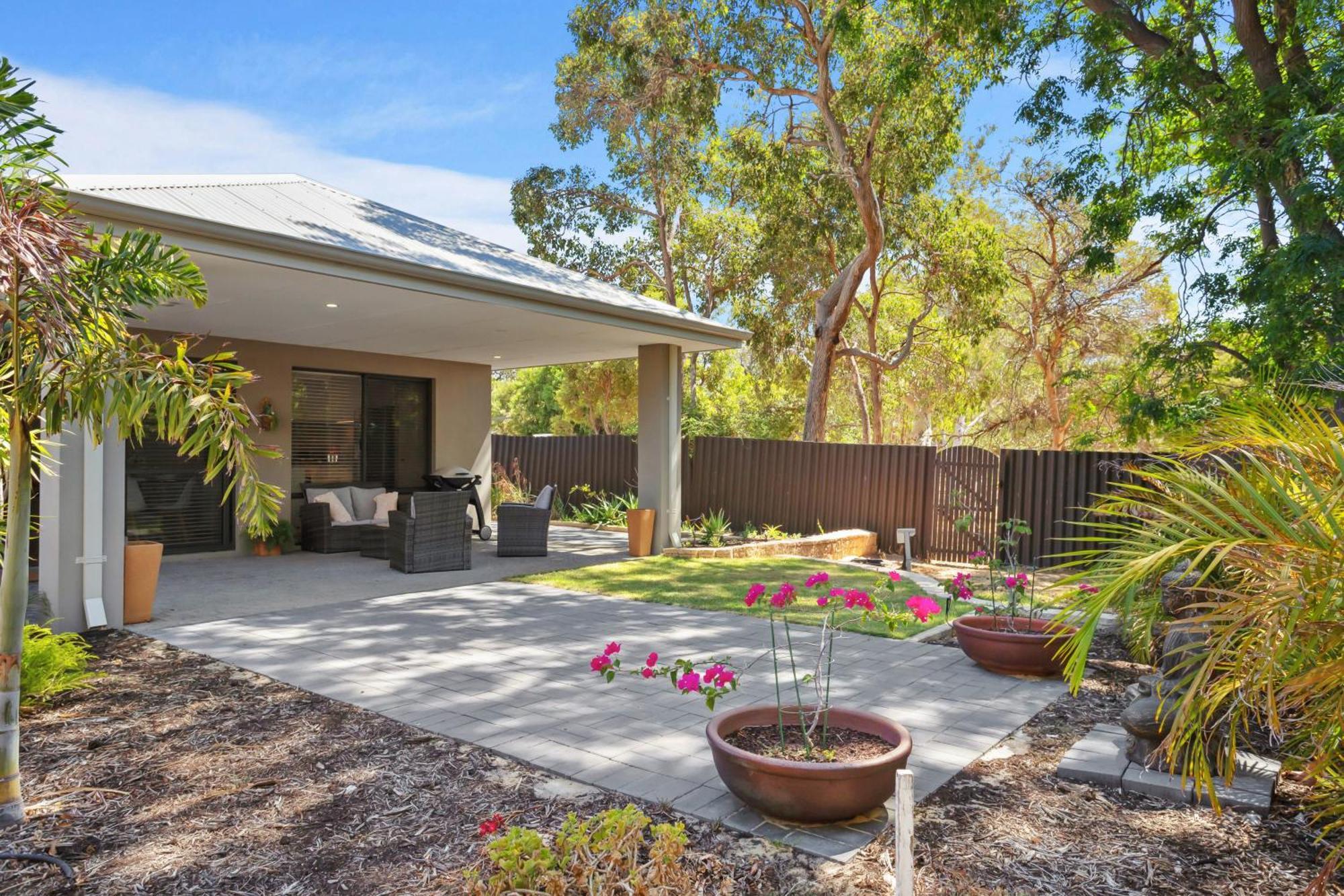 Tranquil Gumnut Cottage - Close To Airport Perth Luaran gambar