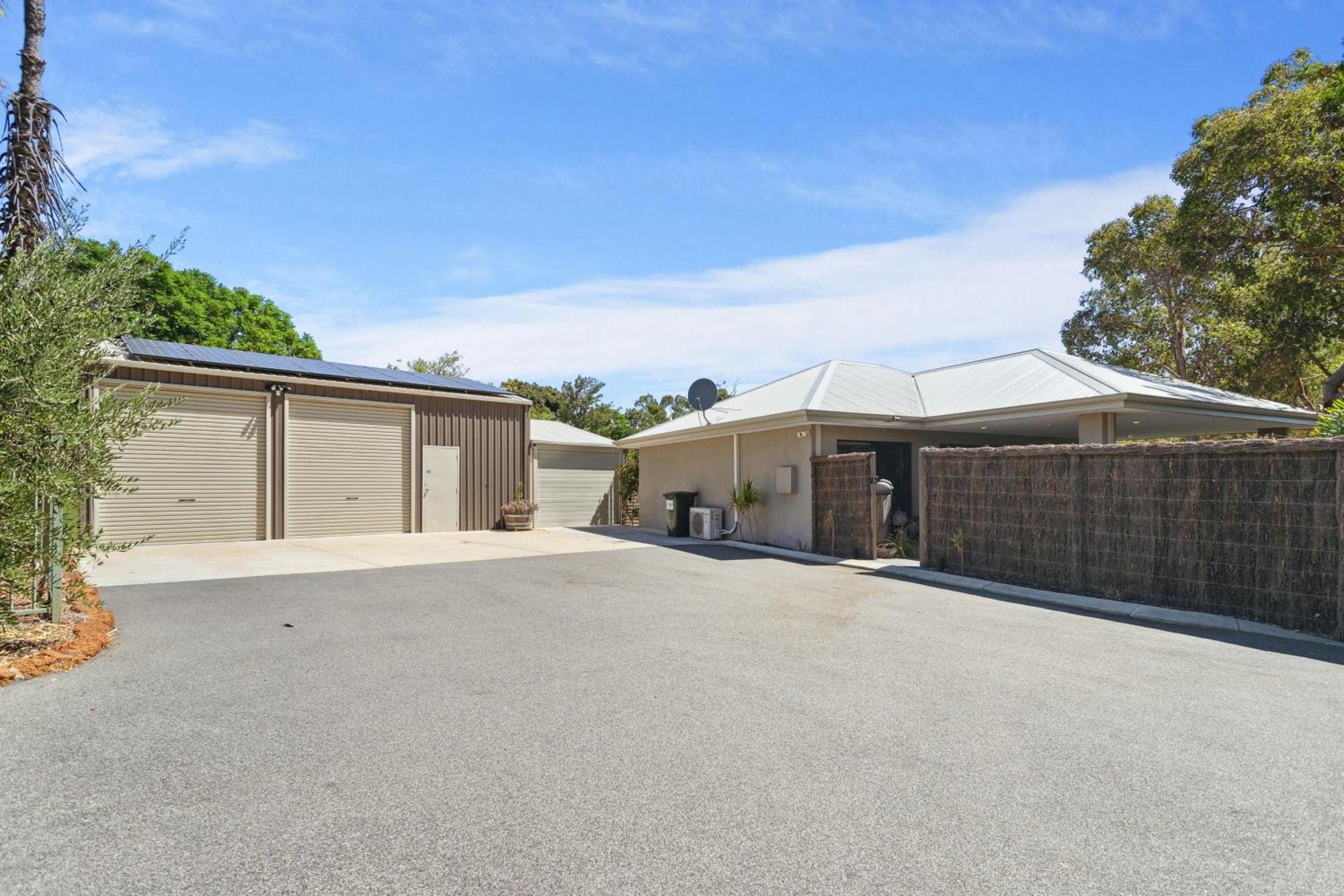 Tranquil Gumnut Cottage - Close To Airport Perth Luaran gambar